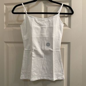 COPY - NWT - Express Sleeve Tank Top w/Built in Shelf Bra
